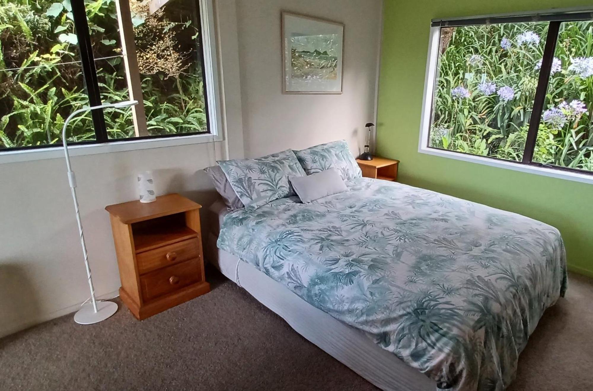 Mt Manaia View Holiday Studio Whangarei Heads Ngoại thất bức ảnh