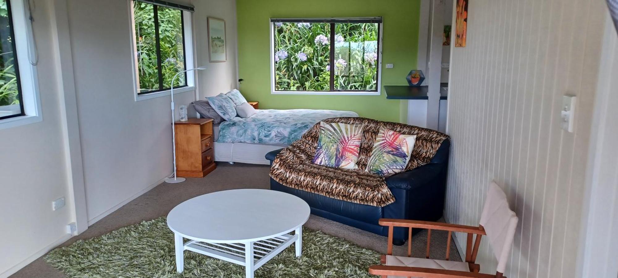 Mt Manaia View Holiday Studio Whangarei Heads Ngoại thất bức ảnh