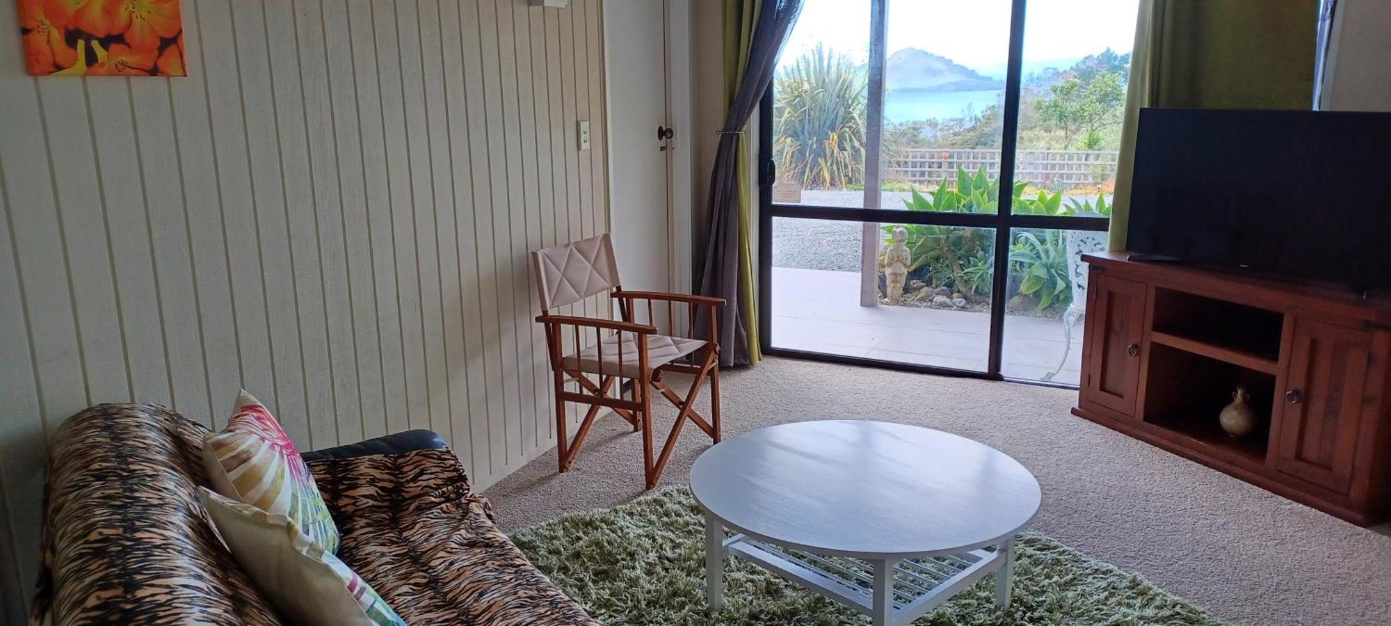 Mt Manaia View Holiday Studio Whangarei Heads Ngoại thất bức ảnh